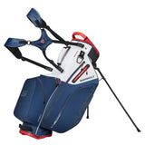 Big Max Summit Hybrid Dry Golf Stand Bag – 9" 14-Way Waterproof Hybrid Golf Bag