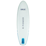 ISLE Pioneer 3 Inflatable Stand Up Paddle Board, 10'6" All-Around SUP