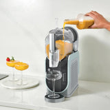 Ninja SLUSHi Professional 96 oz XL Frozen Drink Maker - Slush, Milkshake, Juice