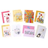 Design Studio All Occasion Greeting Card Collection, 40 Count