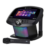 Singing Machine Ultimate Karaoke Party System with Vocal Removal & Charging Mics