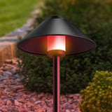 Feit Electric 4-pack Smart Color Changing & Tunable Path Lights - Dynamic Lights