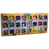 Fuggler Collectible Figures 24-Pack – Mini 2" Collectible Character Set with Hidden Surprise Figures