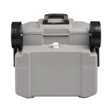 Igloo 62-Quart Maxcold Latitude Roller, Grey