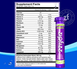 Zipfizz Healthy Energy Drink Mix, 30 Tubes Multi-Vitamin Energy Hydration Drink Mix