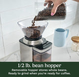 Cuisinart Supreme Grind Automatic Burr Mill Coffee Grinder