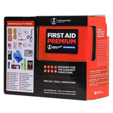 Uncharted Supply Co 89-Piece First Aid Kit Premium - Emergency Essential Items