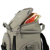 Titan PRO Deep Freeze 26 Can Backpack Cooler, Bag Insulated Leak Proof Camping