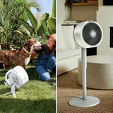 Shark FlexBreeze Cordless Portable Fan UH206 with Misting Attachment