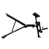 Centr Power Series FID1 Flat/Incline/Decline Weight Bench with Attachments