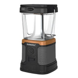 Duracell 3000 Lumen Solar Tri-Power Lantern & Cordless Qi Power Bank