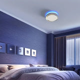 Koda 14” Smart LED Ceiling Light with Mood Lighting Motion Sensor and Remote