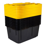 Greenmade 27 Gallon Storage Bin, 8-Pack
