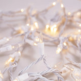 Holiday Time 300-Count Indoor/Outdoor LED Mini Christmas String Lights