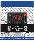 FIFA World Cup 2026 Arcade Soccer Roundabout Target Game, Electronic Scoring