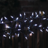 Holiday Time 300-Count Indoor/Outdoor LED Mini Christmas String Lights
