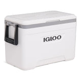 Igloo Marine Ultra 25-Qt Cooler, 36-Can Ice Chest Box for Camping Fishing Party