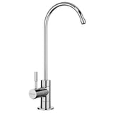 Brondell Circle Eco Efficient RO Water Filter System with Smart LED Faucet