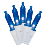 Holiday Time 21 Ft 100-Count Incandescent Mini Christmas String Lights, 2 Pack