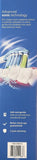Philips Sonicare Optimal Clean Rechargeable Electric Toothbrush, 2-pack