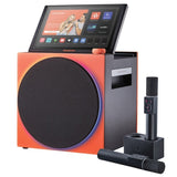 Singing Machine System1 WiFi Karaoke System ISM9080, 11" Touchscreen AI Vocal