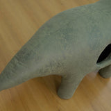 Catry Dinosaur 47.2" Cat Tree with Cozy Condo & Soft Plush, Cat Playful Dinosaur