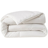 Hotel Grand White Down Comforter, All-Season 650 Fill Power, 14” Baffle Box
