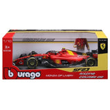 Bburago 1:18 Formula F1 Racing Die-Cast Car, Ferrari, Red Bull, Mercedes Vehicl