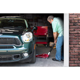 Arcan 3-Ton Aluminum & Steel Floor Jack Heavy Duty Low Profile Car SUV Truck NEW