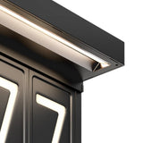 Artika Bowen Solar LED Address Light Set with Numbers, Letters, and Plates