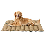 Brentwood Originals Cooling Travel Pet Mat, Reversible Water-Repellent Dog Bed