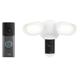 Ring Wired Doorbell Pro 3rd Gen & Floodlight Cam Pro 2nd Gen – Retinal 4K