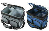 Titan PRO 48 Can Cooler – Deep Freeze Insulated Zipperless Cooler w/ Magnetic ColdLok Lid, Leak-Proof, 3-Day Ice Retention