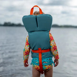Hyperlite Toddler Life Vest, USCG & Transport Canada Approved Level 70 Buoyancy Aid