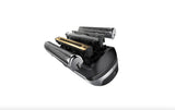 Braun Series 9 Sport+ Electric Foil Shaver with Clean & Charge Station, Precision Trimmer, Travel Case – Wet & Dry Men's Shaver