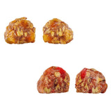 Collin Street Bakery Cake Bites Bundle, Fruitcake & Pineapple Pecan 2-pk 24 Cake