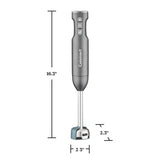 Cuisinart Precision Prep 3-in-1 Immersion Blender System with Processor & Whisk