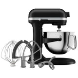 KitchenAid 6-qt Bowl-Lift Stand Mixer with 11 Speeds & Double Flex Edge Beater