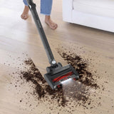 Shark Stratos Cordless Stick Vacuum, Clean Sense IQ & DuoClean PowerFins HairPro