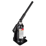 Arcan 3 Ton Bottle Jack withExtendable Screw, Lift 7.6" - 14.6" Hydraulic Jack