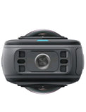 Insta360 X5 8K 360 Action Camera Bundle – 8K Video, Waterproof, 5.7K HDR, w/ 256GB Card &amp; Selfie Stick