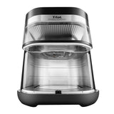 T-Fal Infrared Air Fryer 7.3QT / 7L Dual Heating, Dual Window, Black
