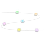 Govee 150ft Permanent Outdoor Lights Elite, White Smart Festive RGBIC Lighting