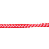 Member's Mark 18' Candy Cane LED Rope Light, Warm White Indoor & Outdoor Christmas Décor