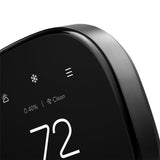ecobee Smart Thermostat Premium Plus Pack – Wi-Fi Smart Thermostat with Air Quality Monitor & 2 SmartSensors