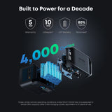 Anker SOLIX C1000X Gen 2 Solar Generator 2000W w/ 100W Solar Panel