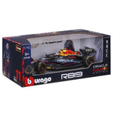 Bburago 1:18 Formula F1 Racing Die-Cast Car, Ferrari, Red Bull, Mercedes Vehicl