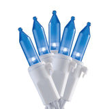 Holiday Time 300-Count Indoor/Outdoor LED Mini Christmas String Lights