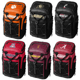 Logo Brands NCAA 26-Can Backpack Cooler – Team Logo Outdoor Adventure Backpack