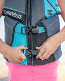 Hyperlite Youth Life Vest – USCG & Transport Canada Approved for 55–88 lb Child